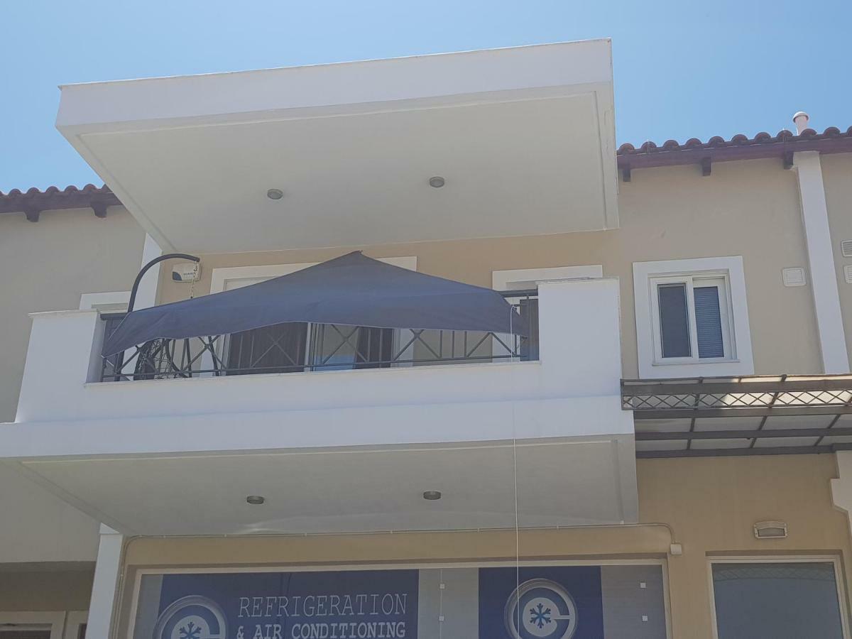 'Seaside Paradise' Elegant Apartment In Néa Mákri Kültér fotó